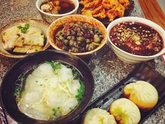 笃笃笃糖粥-老苏州大客堂·苏帮菜·松鼠桂鱼·苏州传统小吃(观前街人民商场店)