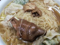 百搭面-汉记面馆(南华东路店)