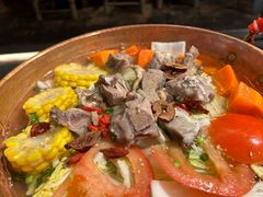 -火塘云南烧烤大排档