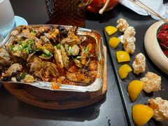 -手抄板凳江南菜(湖滨商业街店)