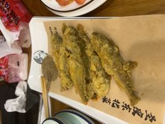 -圣夜东北菜烧烤·夜宵·小龙虾(胥江路店)