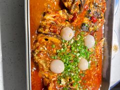 -三江源活鱼现烤(维多利摩尔城店)