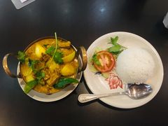 越式咖喱牛腩煲-大头虾越式风味餐厅(光明广场店)