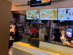 -麦当劳(团结湖店)