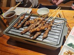 -木屋烧烤(西南角店)