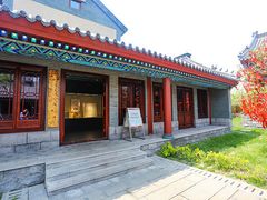-渡海小渔村.老辈日照菜
