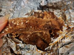 烤羊肉串-那达慕蒙古风味酒楼