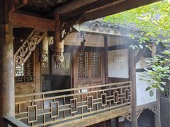 -尧坝古镇