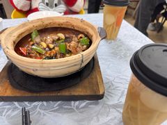 -天宝食坊·啫啫煲大排档(西华路店)