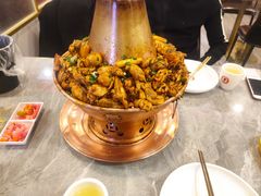 -老佛爷正宗铜炉蛙锅(五道口店)