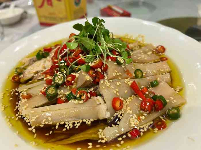 大蓉和(一品天下店)-"大蓉和是一家老牌川菜馆,一品天下店开了有.
