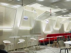 大堂-奈雪的茶(华侨城创意园店)