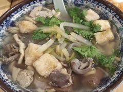 -老城南.鸭血粉丝汤(夫子庙店)