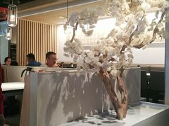 大堂-九毛九西北菜(百信广场店)