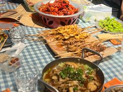 -1819餐厅·团队聚餐·烤串·精酿