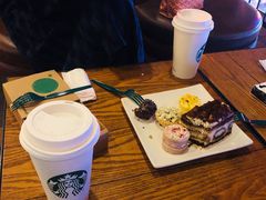 -星巴克(太原柳巷第一店)