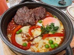 -CRAZYONES西班牙海鲜饭(上海美罗城店)