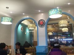 -乌镇那一年小院主题餐厅(甘泉西路店)