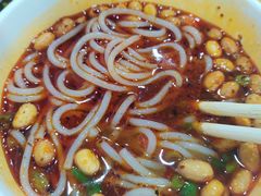 -覃肥叔桂林米粉(粮道街店)