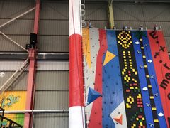 -天空之城蹦床攀岩运动馆·团建拓展·亲子游乐·生日派对(合肥店)
