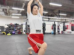 -FIGHTMAN格斗俱乐部(长宁临空店)