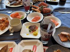 -盛宴自助餐厅(运达喜来登店)