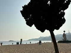 -青岛第二海水浴场