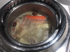 -龍歌自助小火锅(市南金茂湾店)