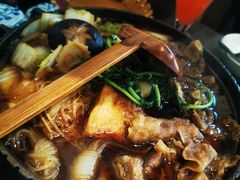 和牛寿喜烧火锅-德川家日本料理(中关村寰太大厦店)