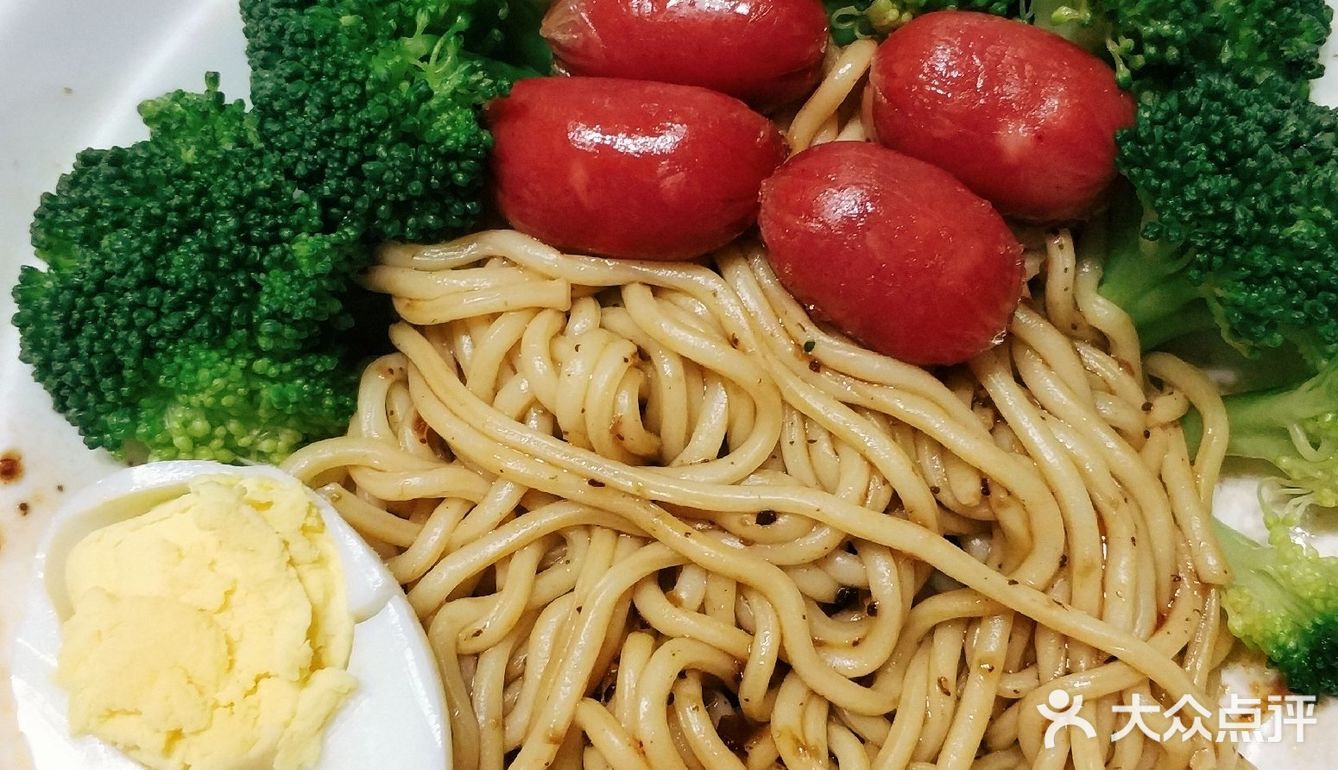 【宅家做菜】港式车仔面