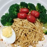 【宅家做菜】港式车仔面
