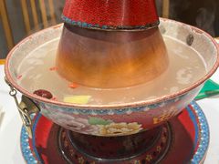 -曲氏老北京铜锅涮肉•火锅(不老街店)