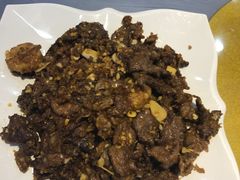 -天津乾毓德饭庄·清真传统炒菜·海鲜烧烤(咸阳路店)