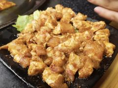 -赞酱川式烤肉(蜀都万达店)