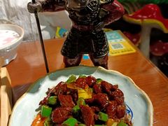 五指山小黄牛肉粒-张猫猫爱吃鱼