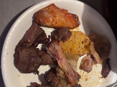 -伍棵煋炭烤自助料理·烤鳗鱼(浦东食品城店)