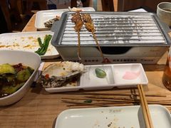 -木屋烧烤(南新店)