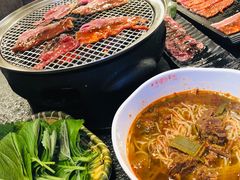 -金龙烧烤·牛肉面(西塔店)
