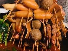 -付小姐在成都(中山公园店)