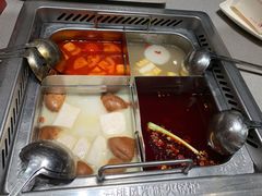 -海底捞火锅(金融街万达店)