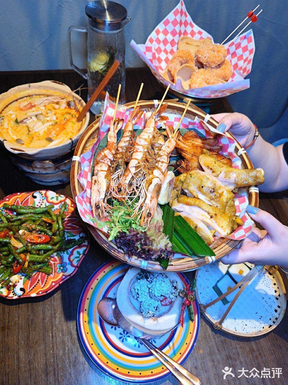 从魔都穿越到泰国，足不出沪的美味泰餐！