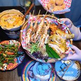 从魔都穿越到泰国，足不出沪的美味泰餐！