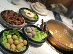 -牛人日志·鲜牛肉骨汤火锅(万科里瑧店)