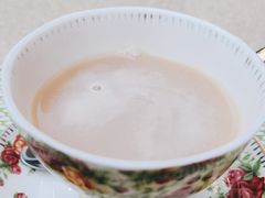 -亮马河饭店翠雅咖啡厅