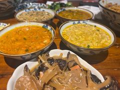 -贡梅老面馆·蟹粉面·无锡特色小吃(南长街主推店)