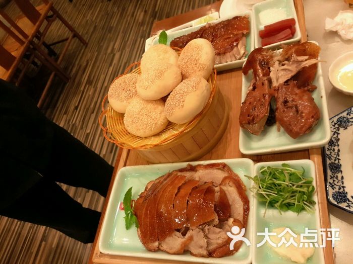 京味斋(奥体店)的点评