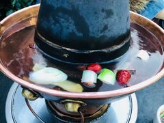 -北门涮肉·炭火铜锅涮肉(什刹海店)