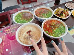 -东方宫中国兰州牛肉拉面(新起街店)