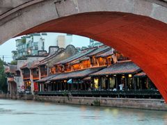 -嘉兴月河历史街区