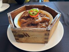 -顺德美的万豪酒店-万豪中餐厅